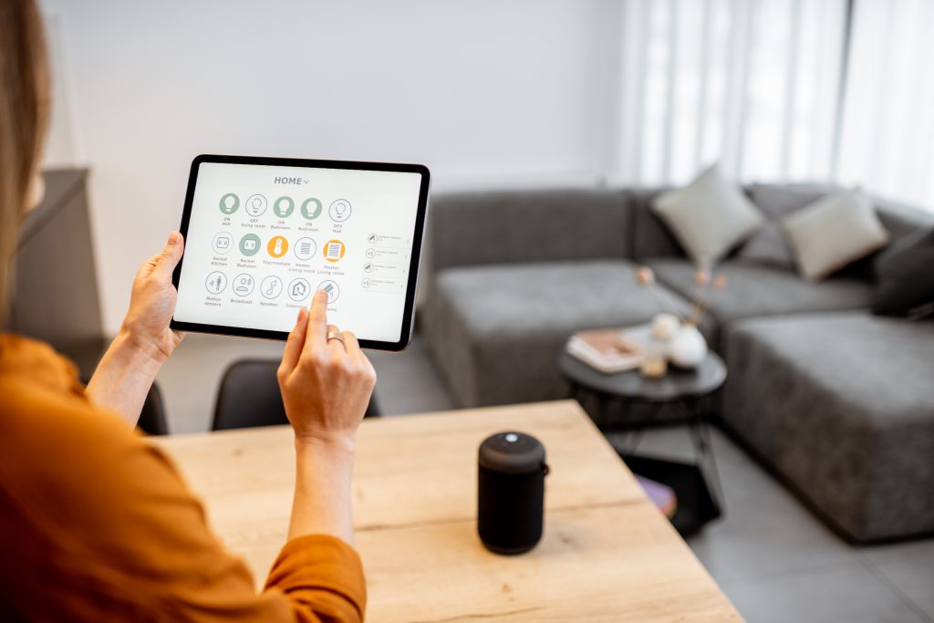 Hausautomation in Halle