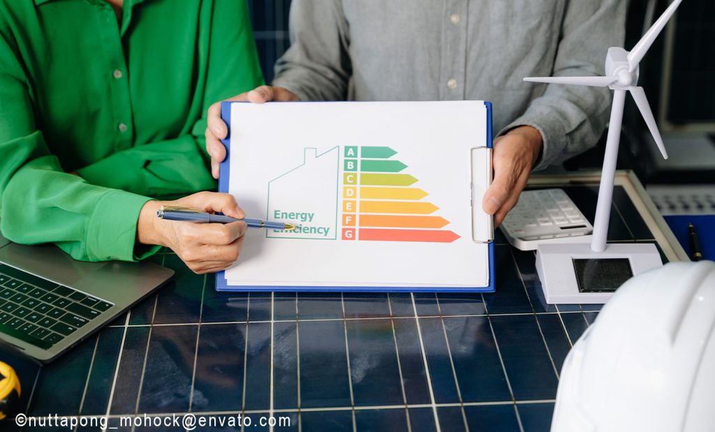 energieeffiziente Elektroinstallationen in Halle